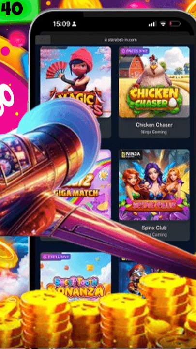 Starzbet Screenshot